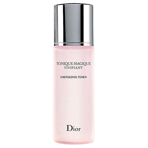 christian dior toner.